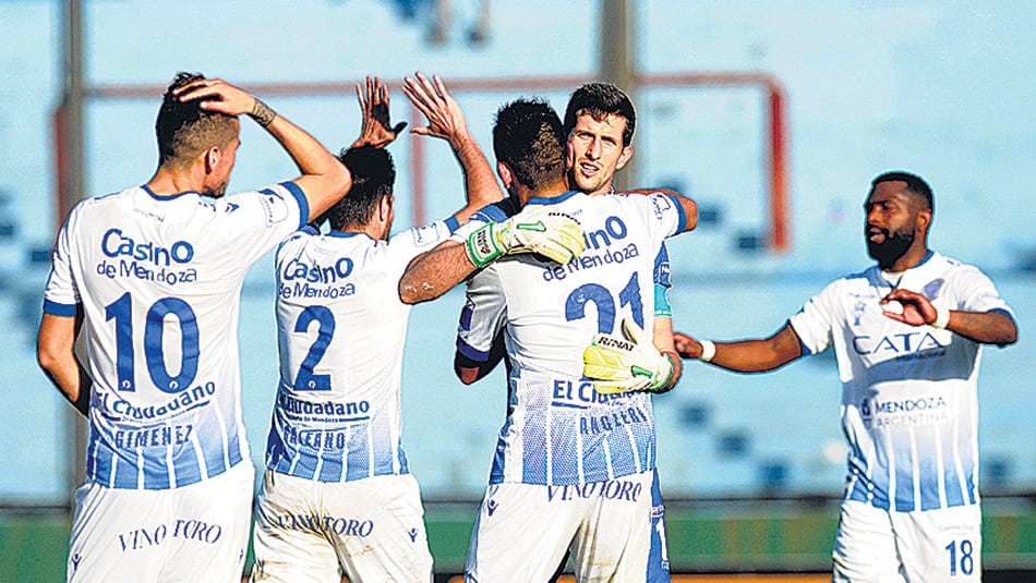 El Tomba mendocino hizo la diferencia en el complemento.