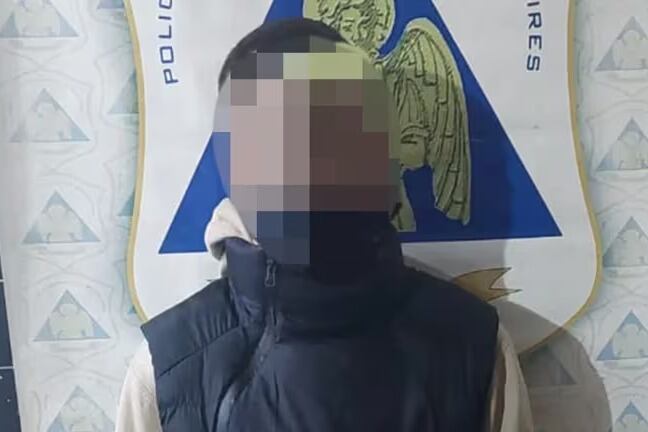 El hombre sospechado del crimen tiene 19 años.