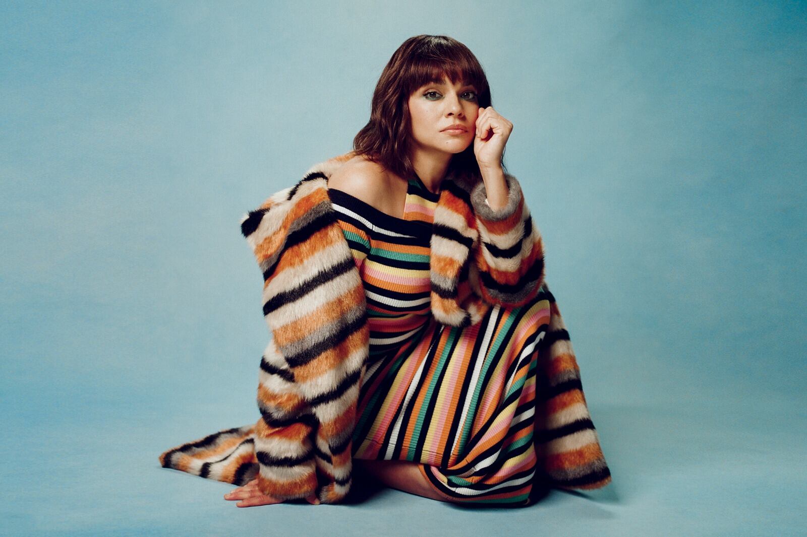 "Dejé de intentar alcanzar el mismo éxito", dice Jones mirando al pasado.