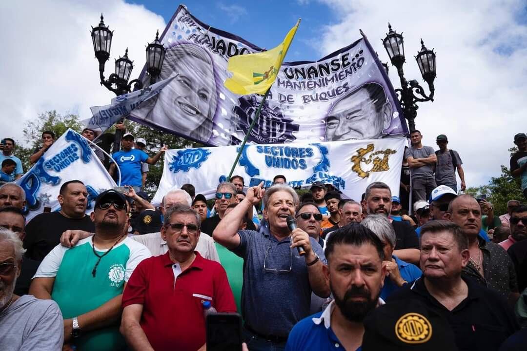 La UOM lleva adelante un plan de lucha incremental.