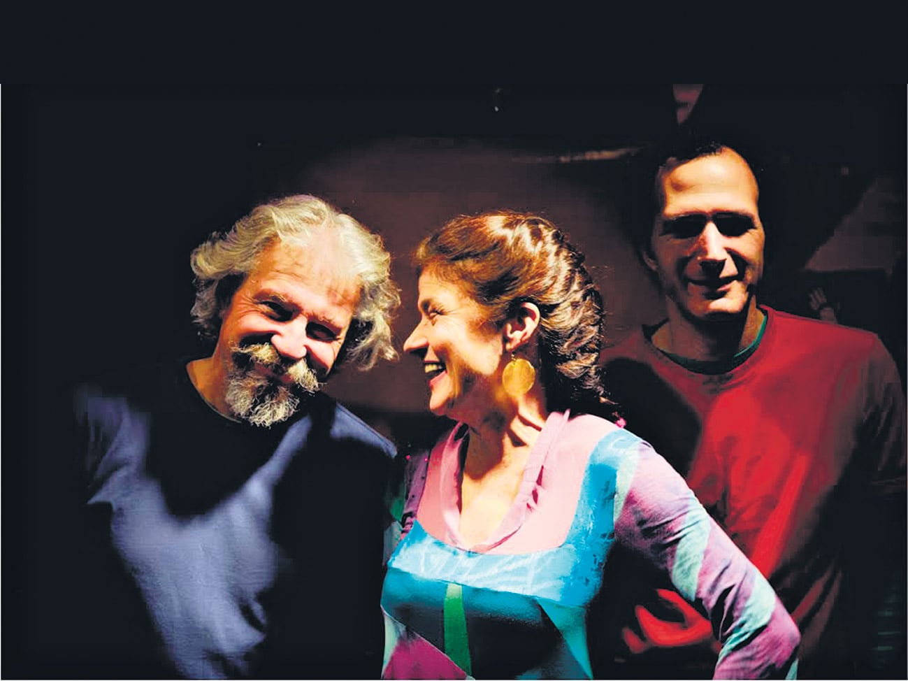 Los Musiqueros cerrarán la jornada que se desarrollará hoy en el espacio de la ex Esma desde las 14.30.