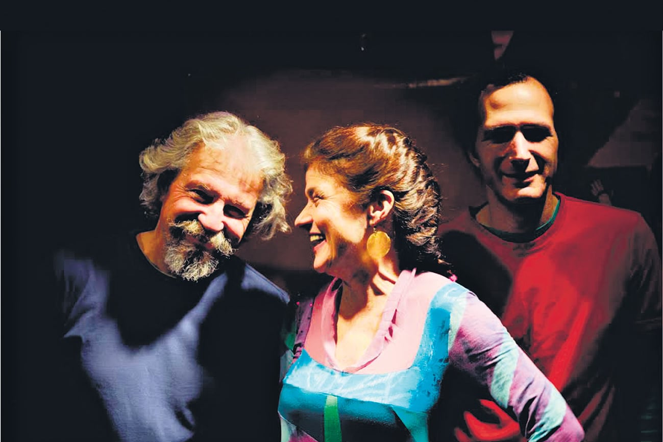 Los Musiqueros cerrarán la jornada que se desarrollará hoy en el espacio de la ex Esma desde las 14.30.