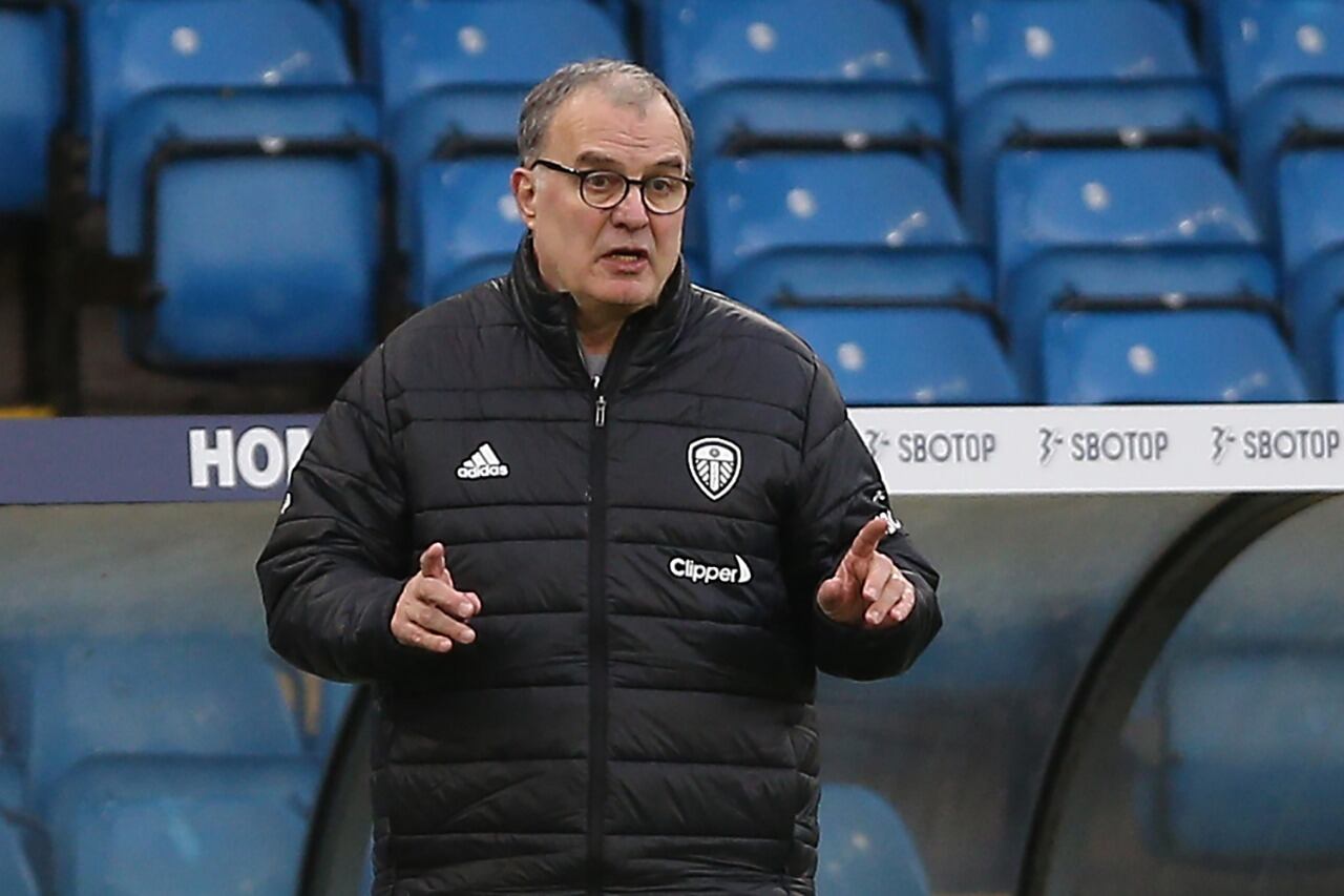 Bielsa consiguió un triunfo luego de la Navidad.