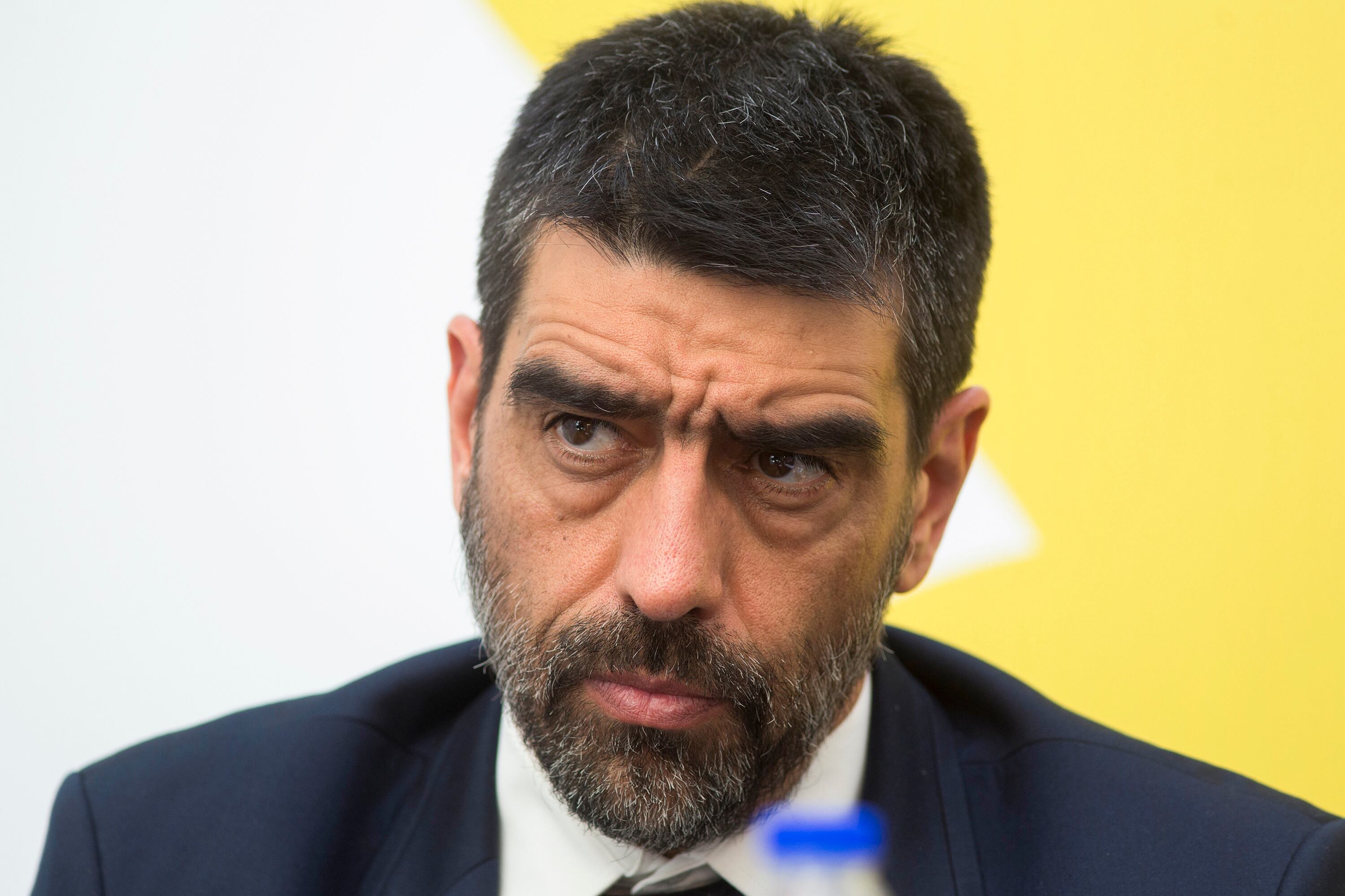 Roberto Tailhade, uno de los diputados oficialistas elegidos para integrar el Consejo de la Magistratura.