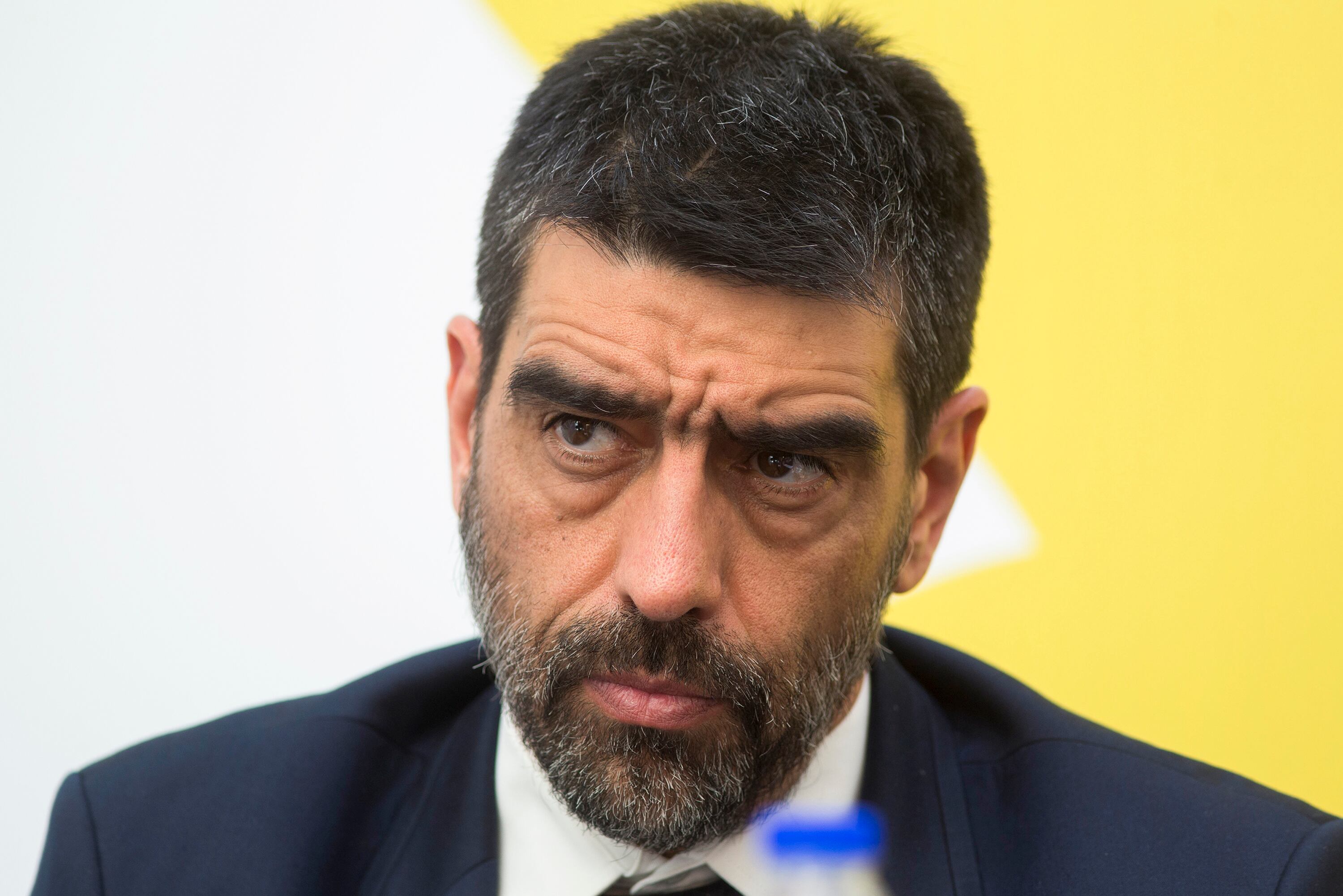 Roberto Tailhade, uno de los diputados oficialistas elegidos para integrar el Consejo de la Magistratura.