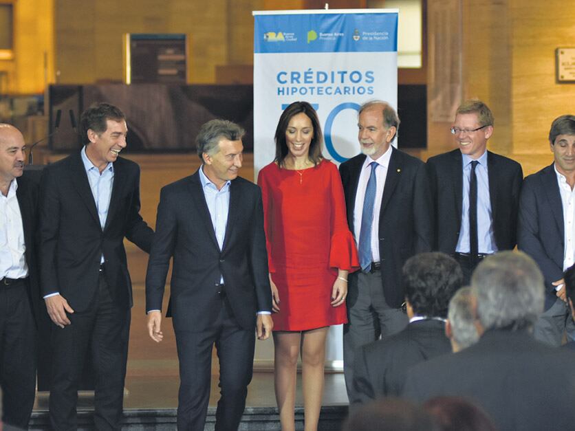 “Esto significa realizar el sueño de muchas familias de tener su techo propio”, dijo el Presidente.