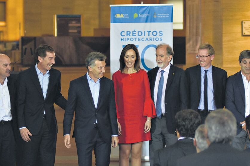 “Esto significa realizar el sueño de muchas familias de tener su techo propio”, dijo el Presidente.