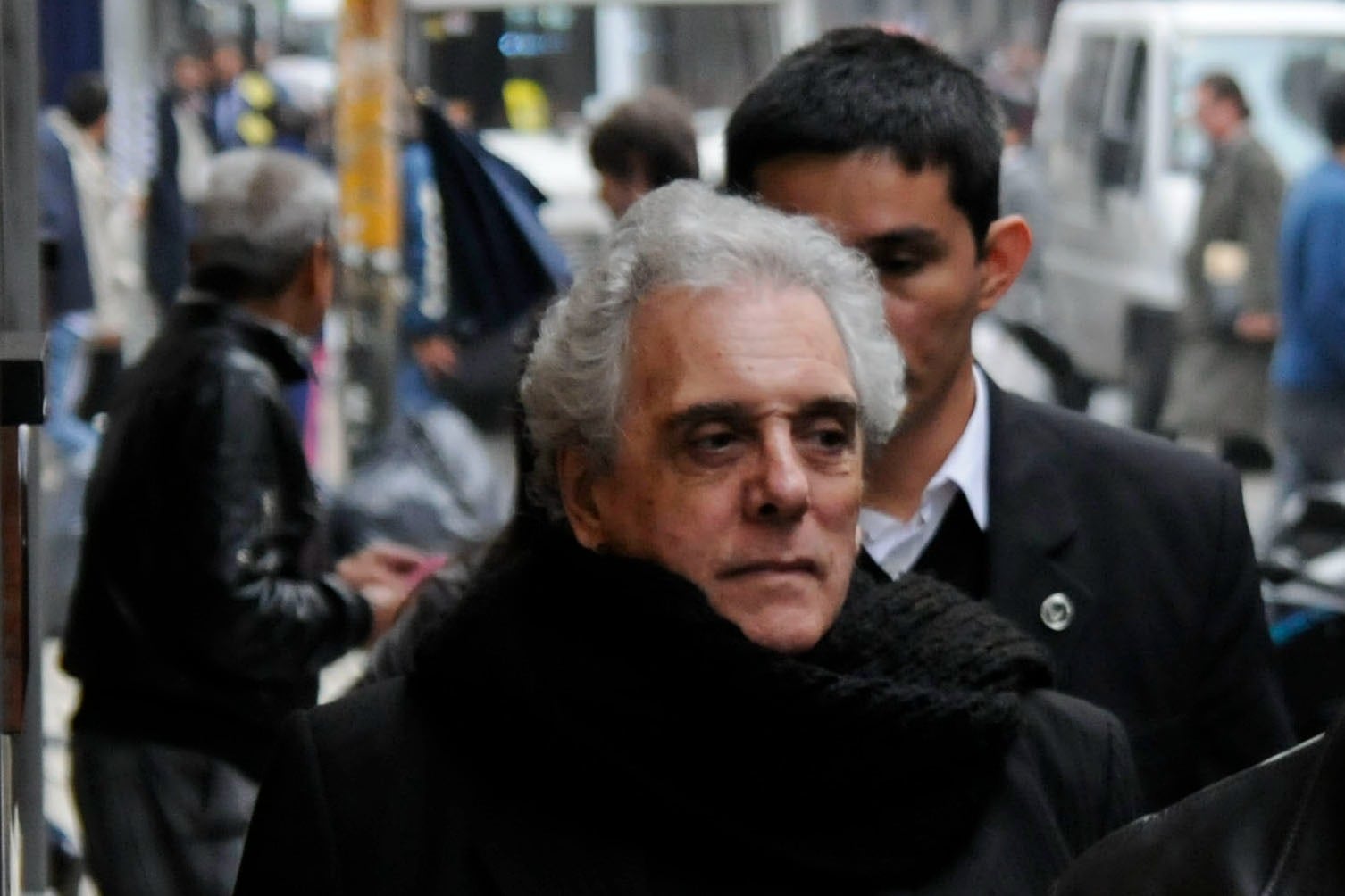El actor cumplió 84 años el 9 de marzo. 