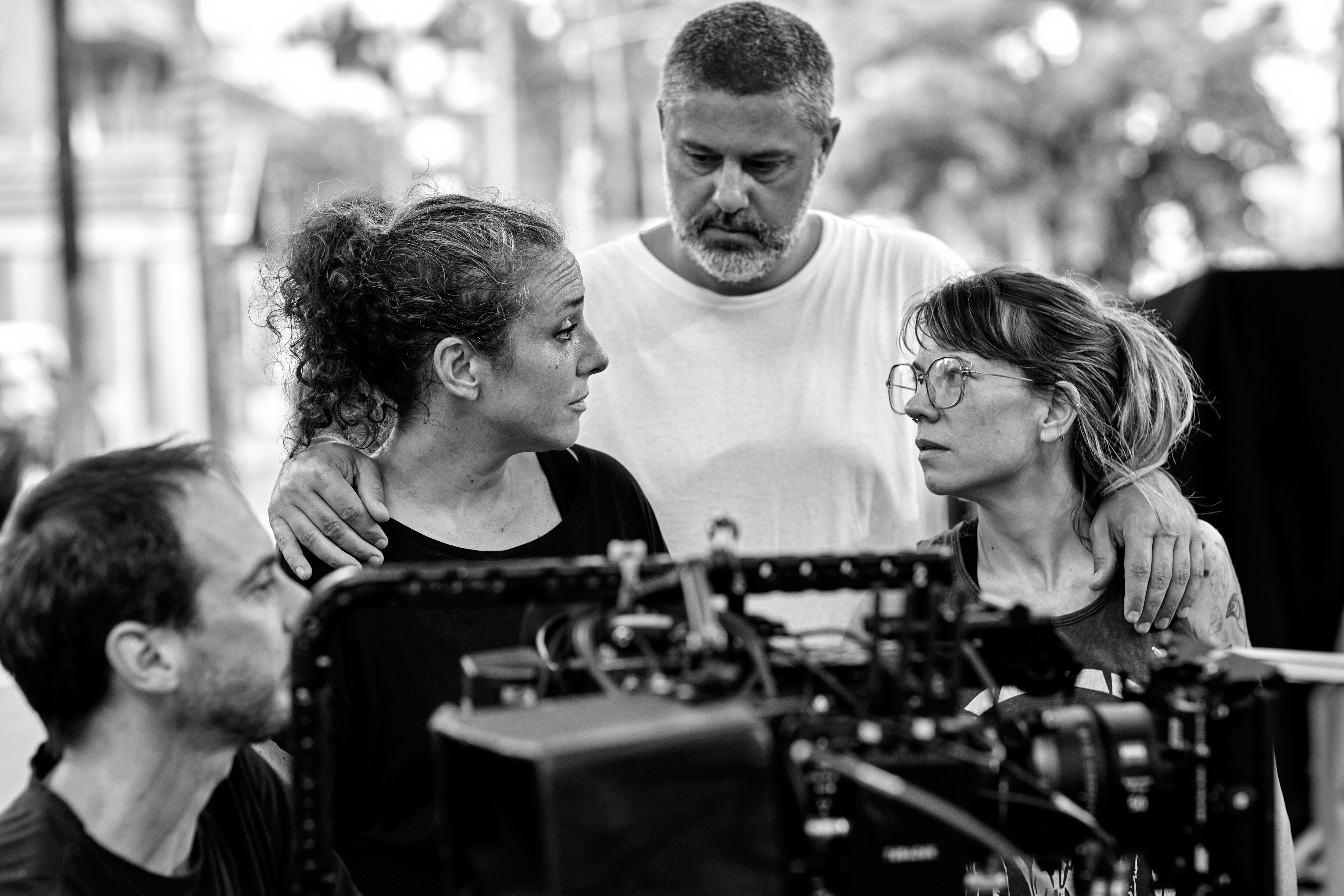 El film es la opera prima de dos realizadores experimentadas en la producción audiovisual