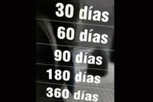 En el mercado financiero existen, como mínimo, 891 mil millones de pesos que podrían transformarse a divisas en las próximas semanas.