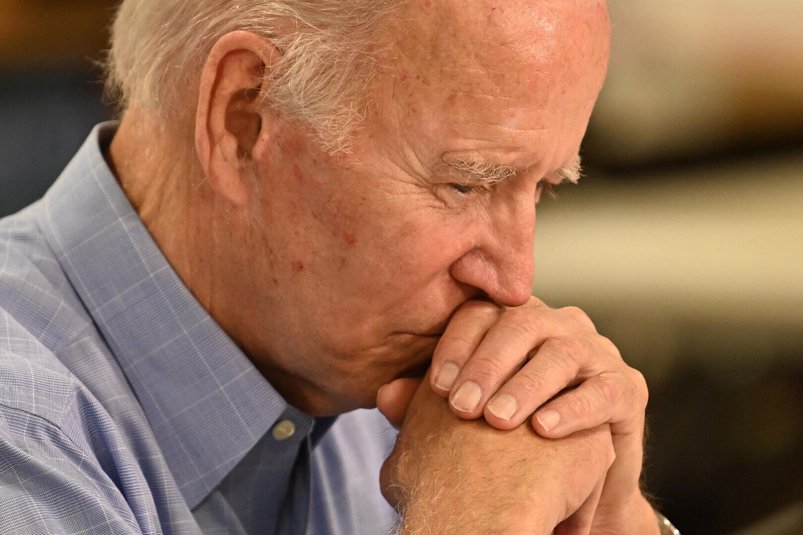 Joe Biden advirtió en su momento que enviar a Ucrania armas como los tanques Leopard II podría desatar la Tercera Guerra Mundial.
