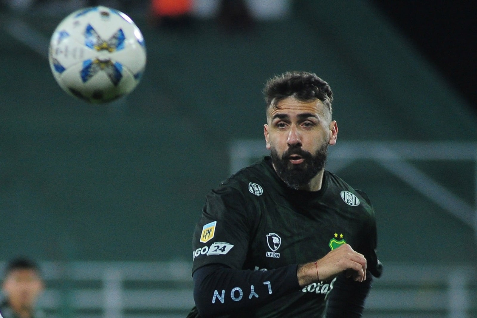 El "Oso" Pratto ya no jugará en Defensa y Justicia