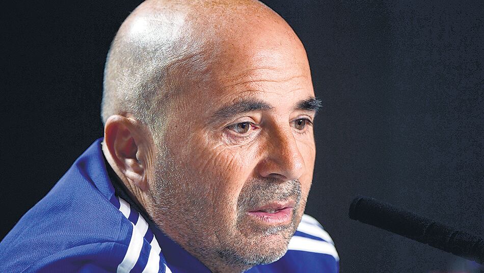 “Lo que buscamos, España lo tiene consolidado”, dijo el DT.