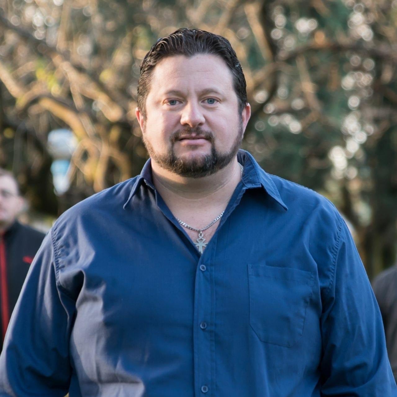 Sebastián González tenía 41 años.