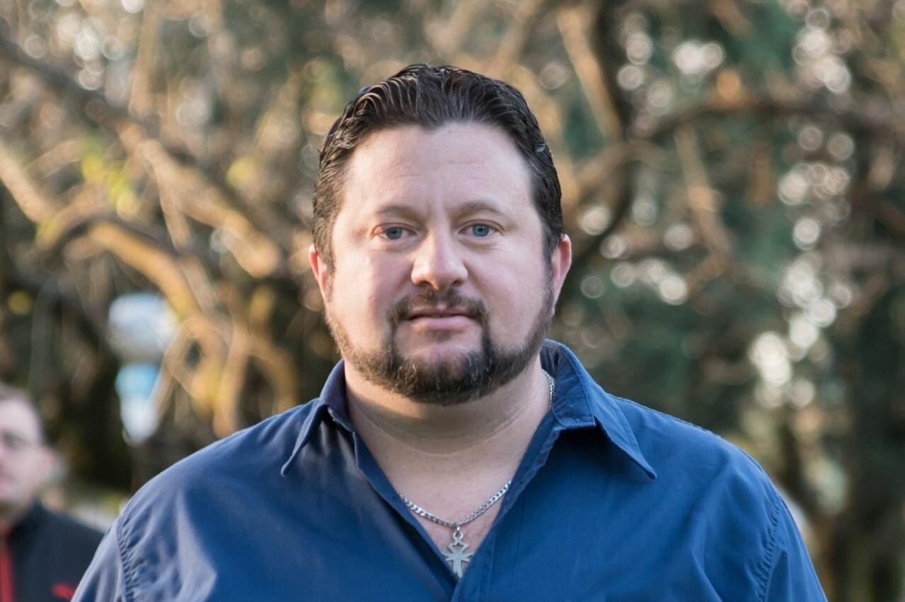 Sebastián González tenía 41 años.