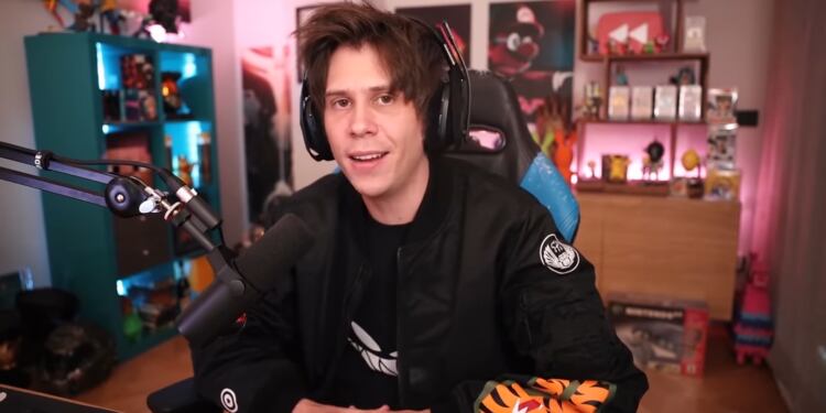 Multaron al streamer español "El Rubius" por evasión fiscal. Foto: @elrubiuswtf