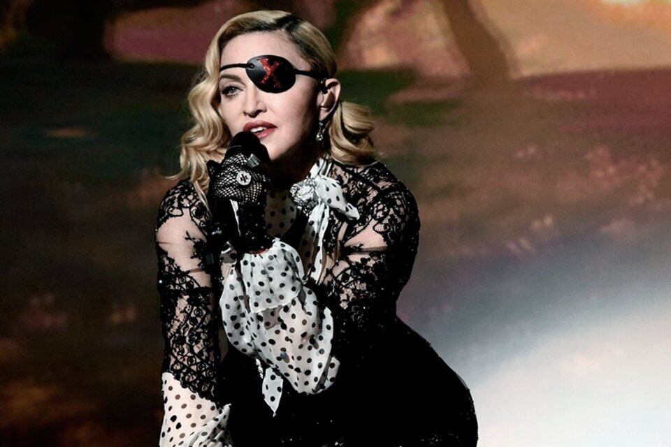 Madonna celebra sus 65 años con el anuncio de la reprogramación de fechas para su gira en Estados Unidos