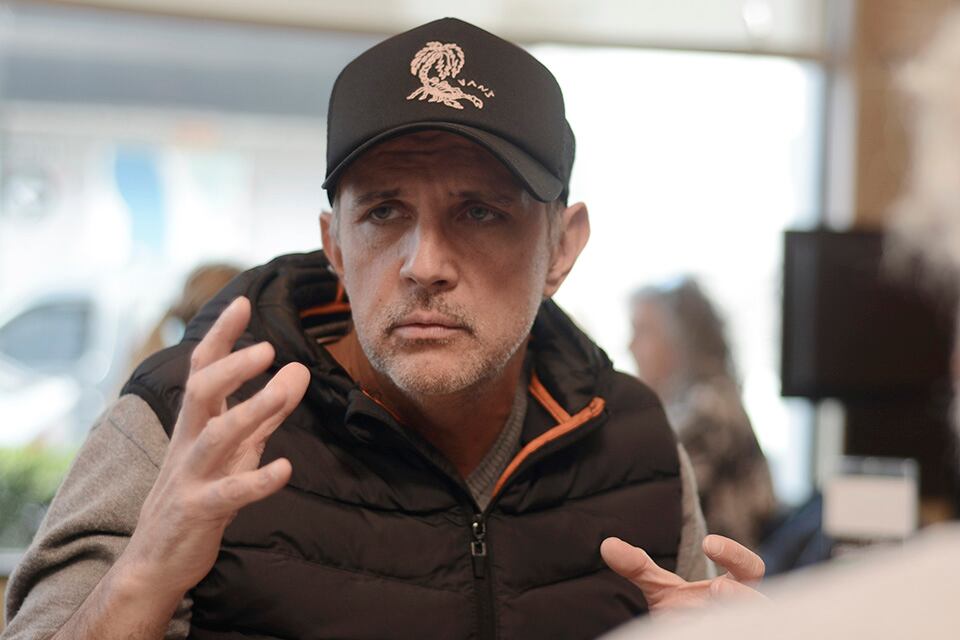 Cavatorta es vicepresidente del Concejo Municipal.