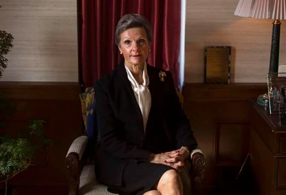 La jueza Loretta Preska del Distrito Sur de Nueva York