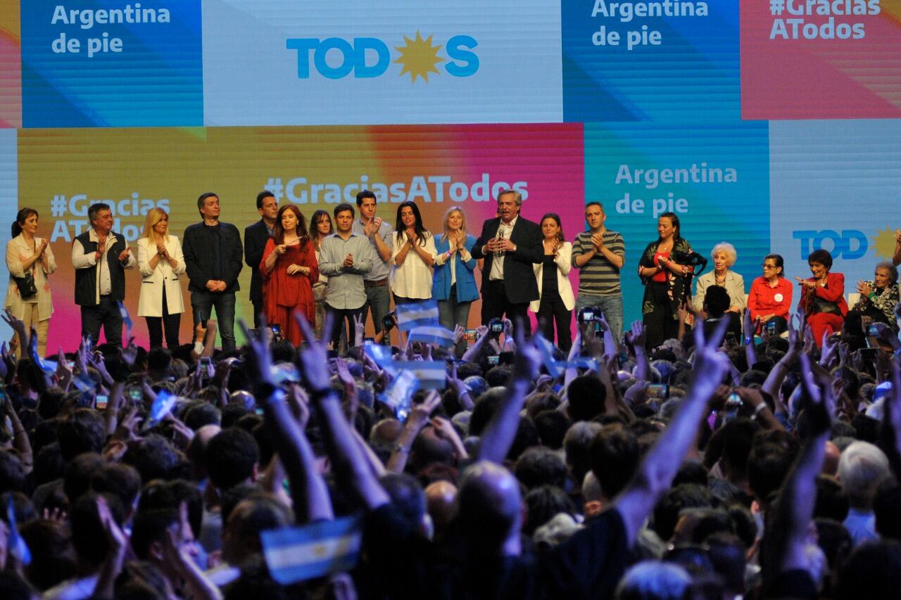 El oficialismo busca consolidar la unidad que lo llevó al triunfo en 2019. 