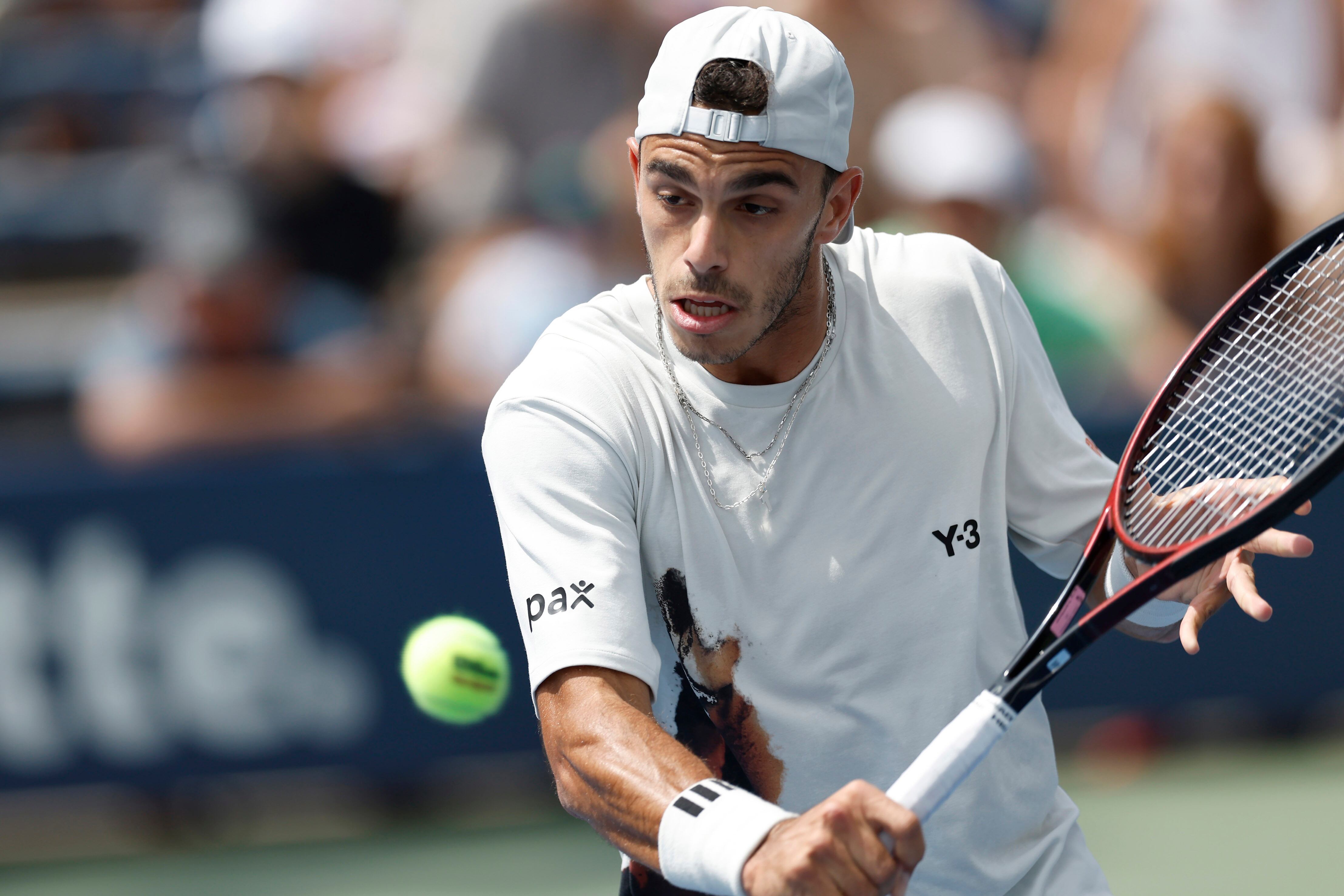 Cerúndolo fue el último argentino en competencia