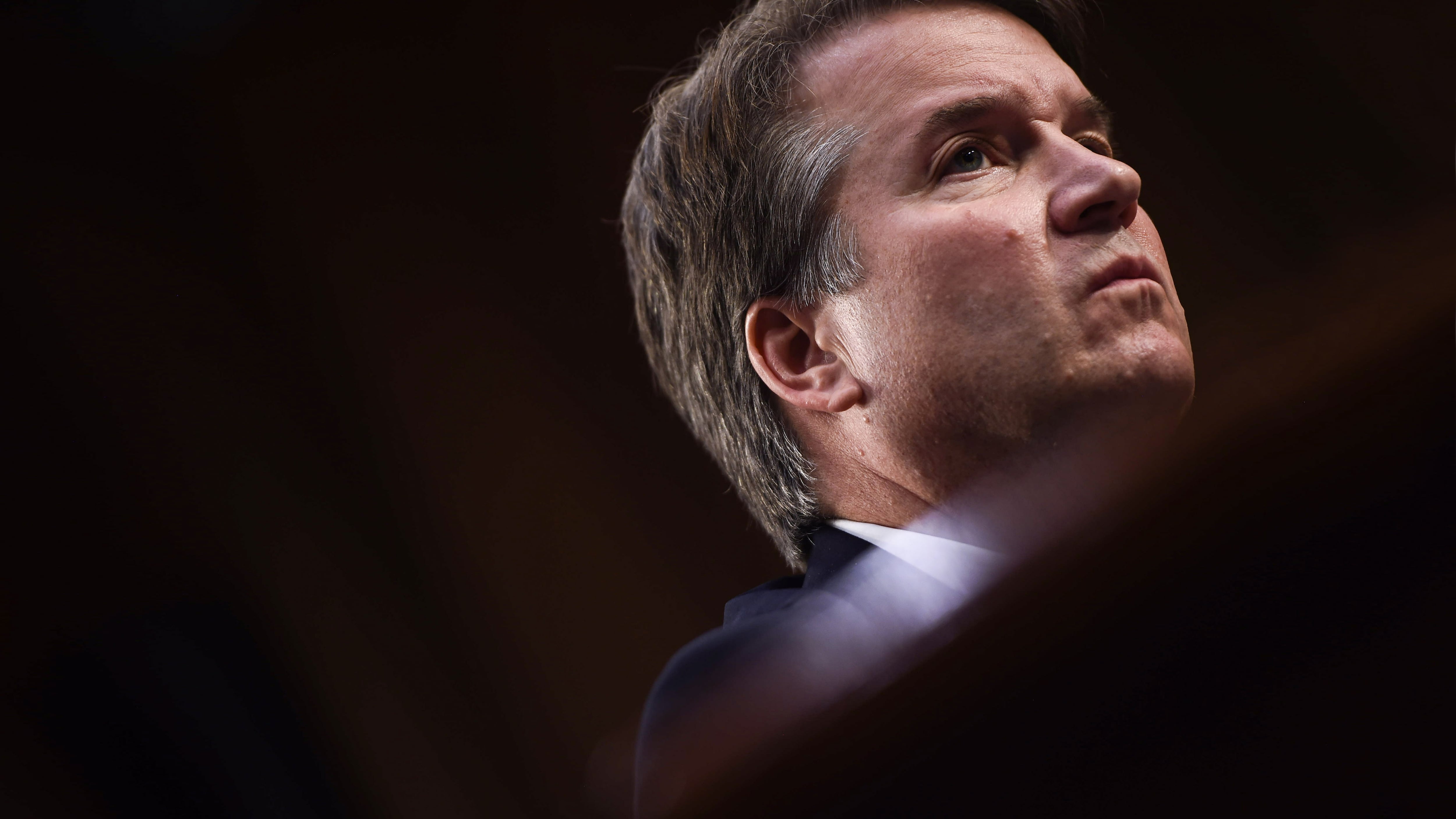 Con el nombramiento de Kavanaugh se impuso una mayoría conservadora en el Supremo.