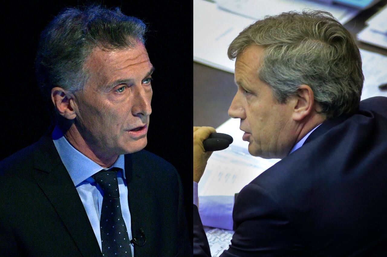 "No siento que tenga algo que decirle si lo llamo", dijo Monzó sobre su relación con Mauricio Macri.