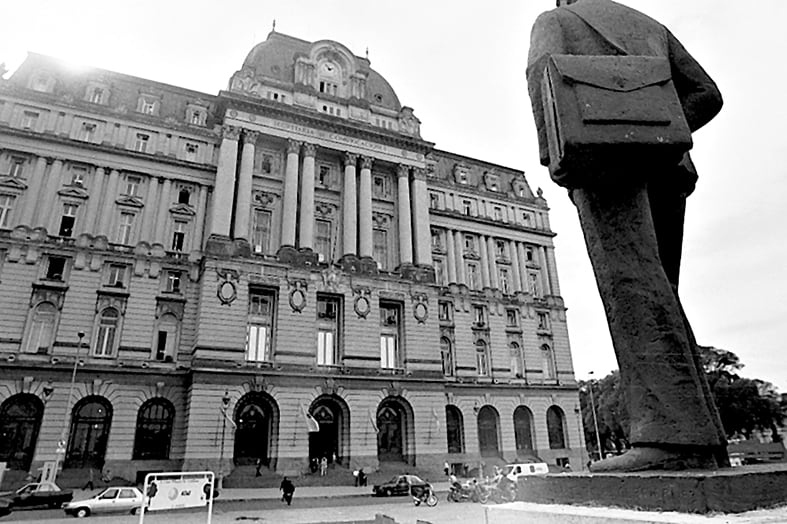 El acuerdo original implicaba una condonación del 98 por ciento de la deuda.