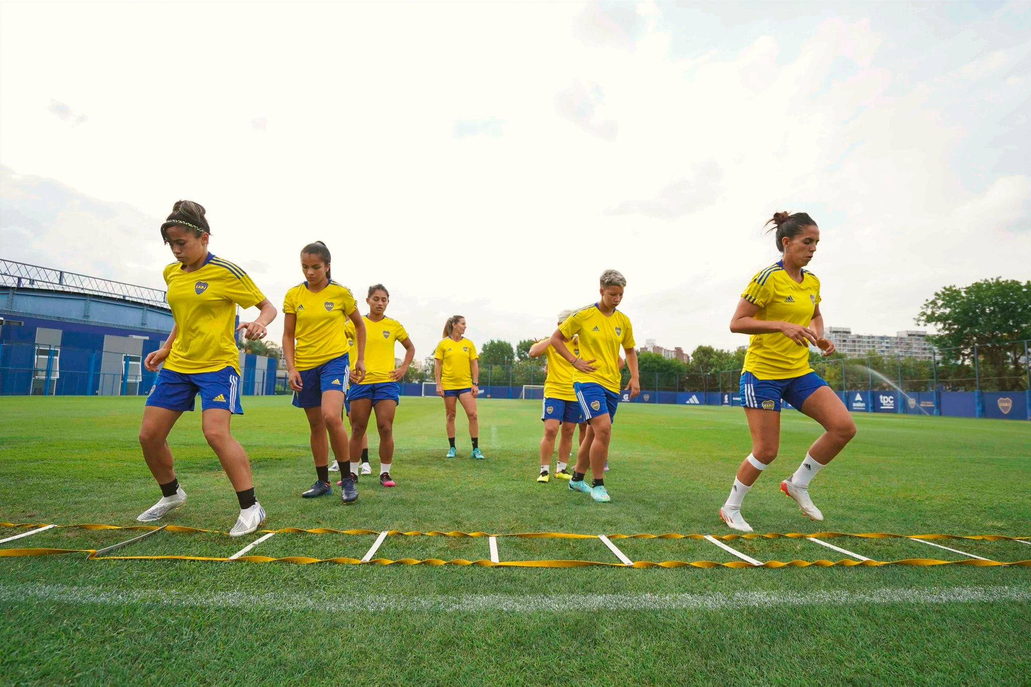 Las Gladiadoras van por el batacazo.