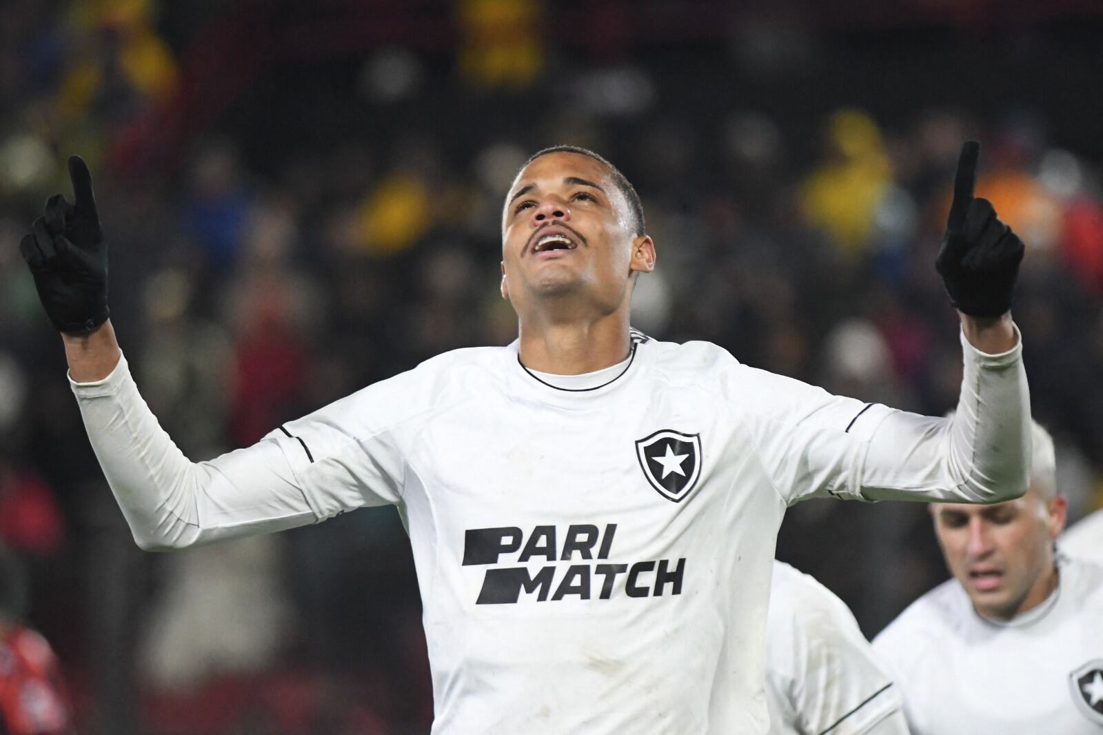 Carlos Alberto festeja su gol