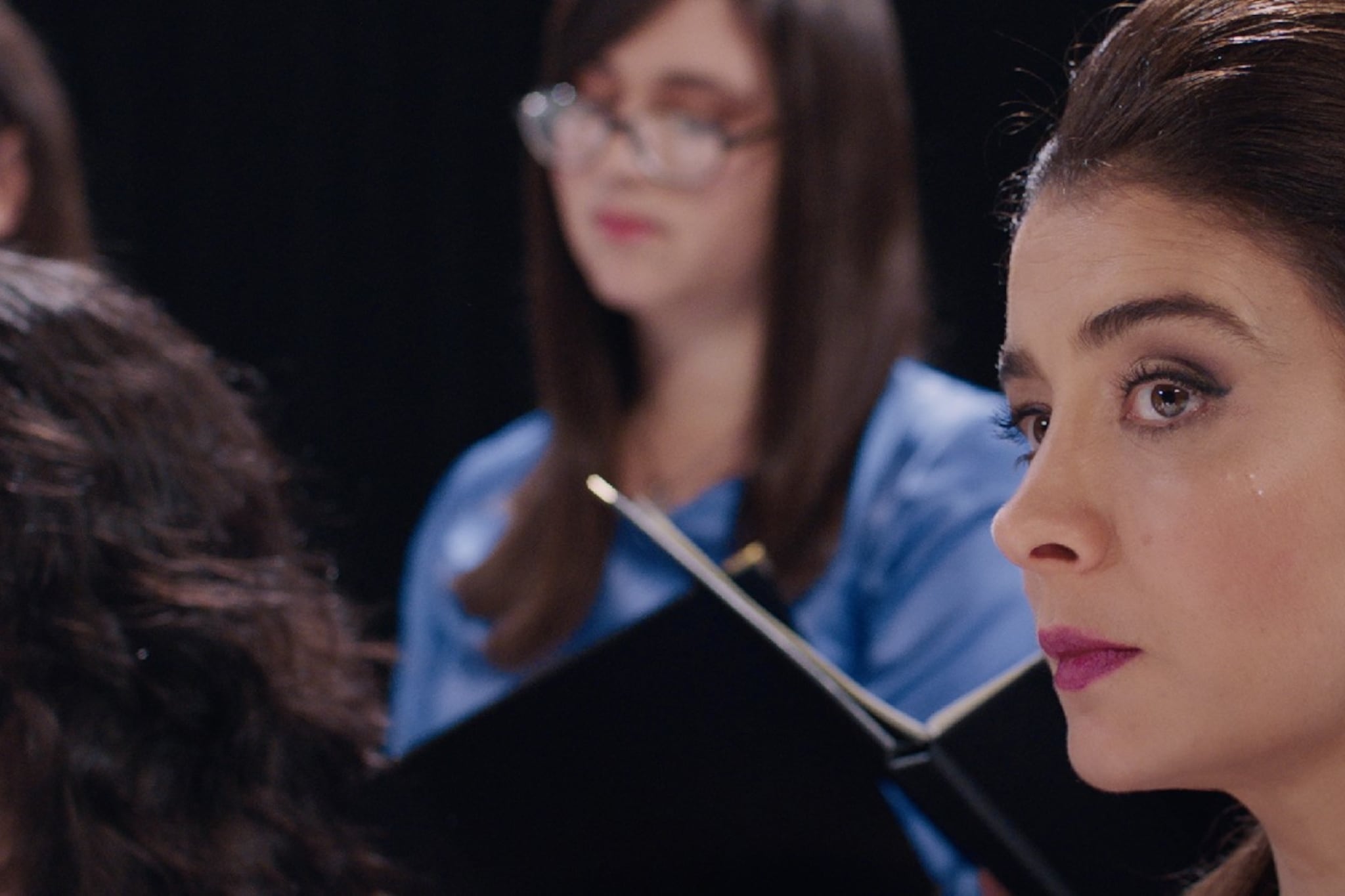 Erica Rivas asume un protagónico absoluto en "El prófugo".