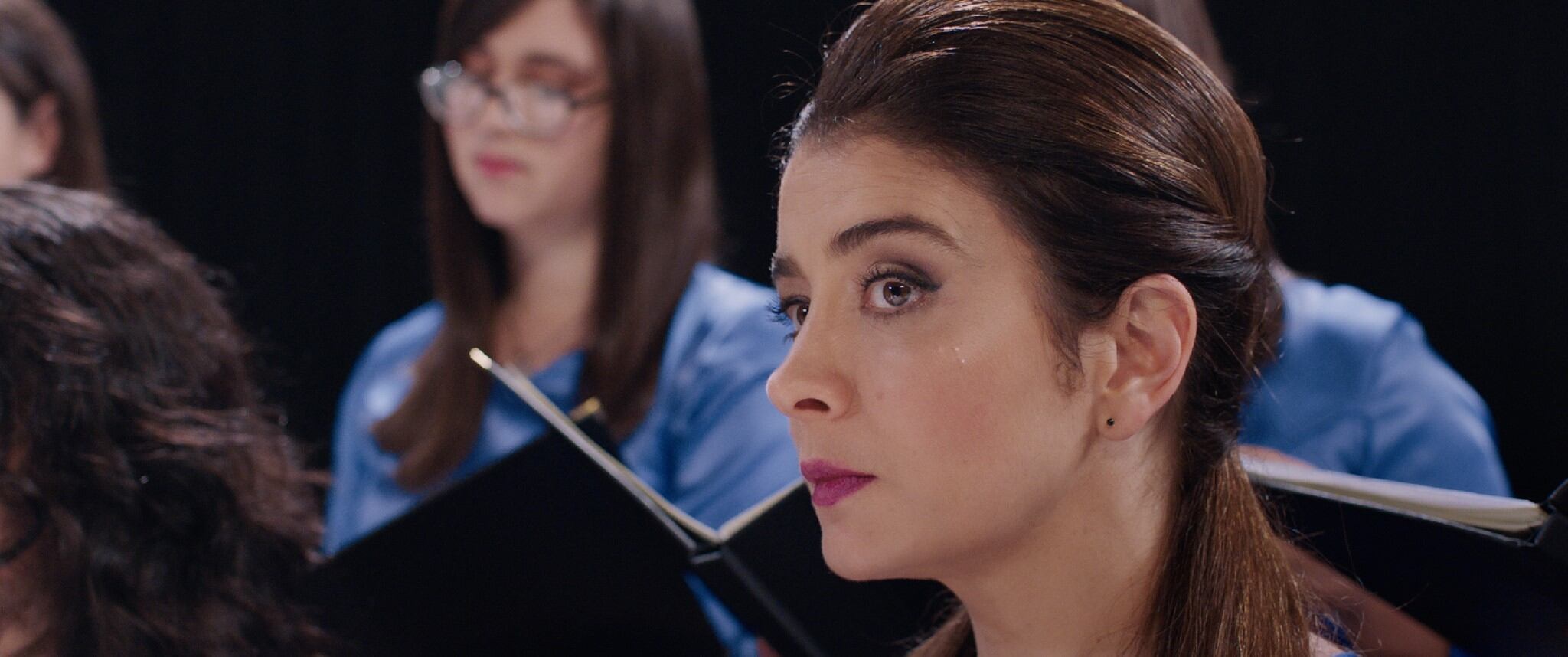 Erica Rivas asume un protagónico absoluto en "El prófugo".