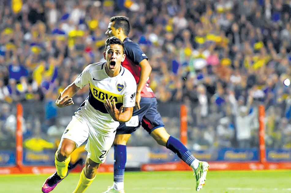 Gonzalo Maroni tuvo su debut soñado en la Primera División del único líder.