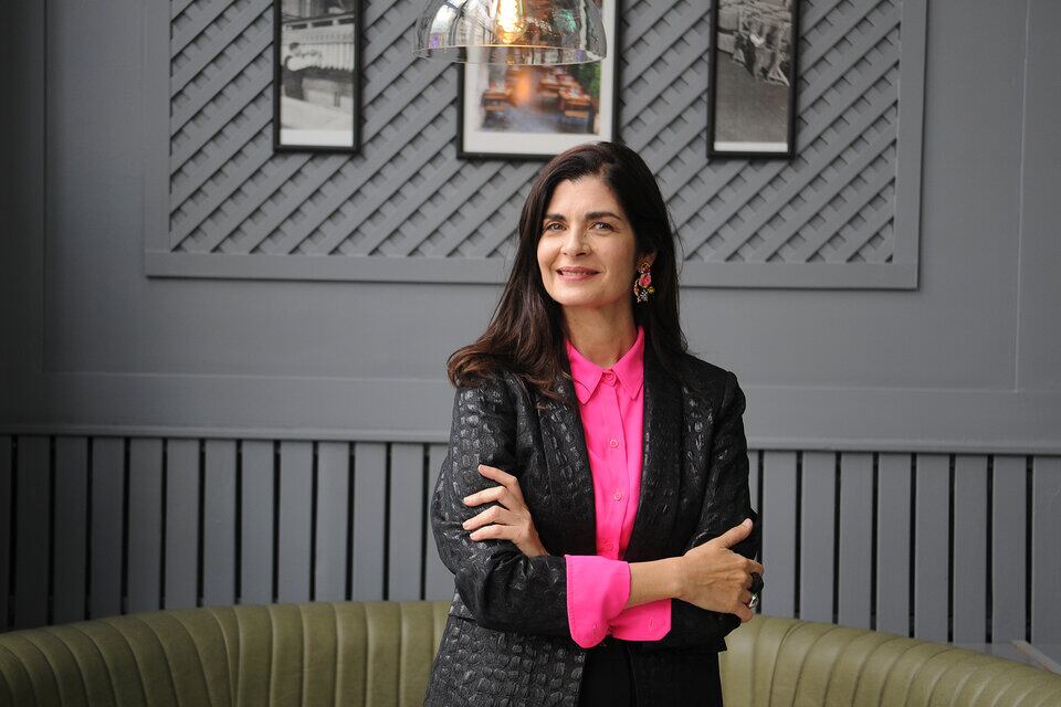 Soledad Villamil nació el 19 de junio de 1969