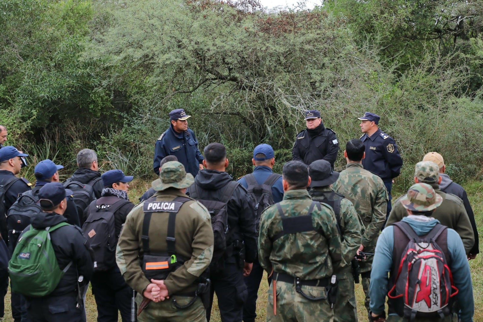 "(Hubo) impericias en las primeras horas de la investigación, falta de control y atención en rutas y pasos fronterizos, así como ausencia de una rápida identificación de personas y elementos relacionados”, alertaron las organizaciones sobre el caos Loan.