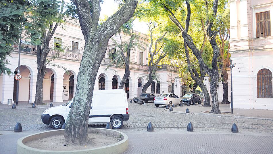 El Mercado de Hacienda en Mataderos, afectado.
