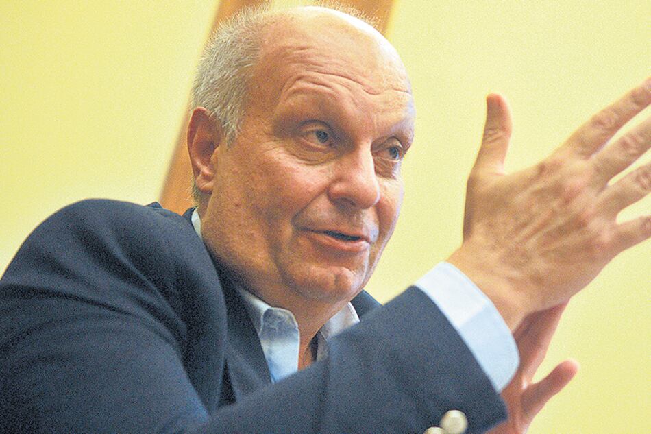 El titular del Sistema Federal de Medios, Hernán Lombardi, de nuevo en medio de la polémica.