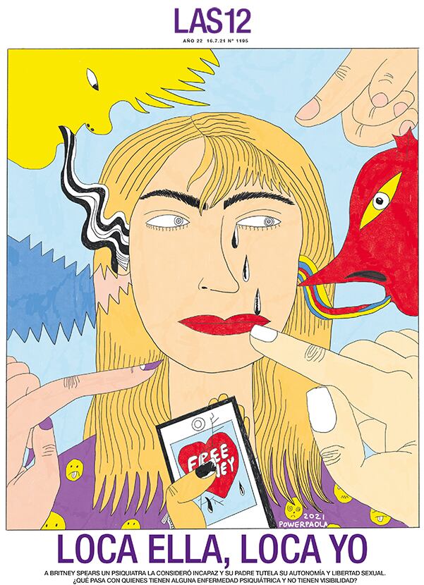 LOCA ELLA, LOCA YO - 15/07/2021