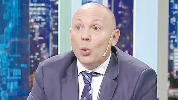 Dos jueces realizaron un nuevo allanamiento en una de las casas de Marcelo D’Alessio.