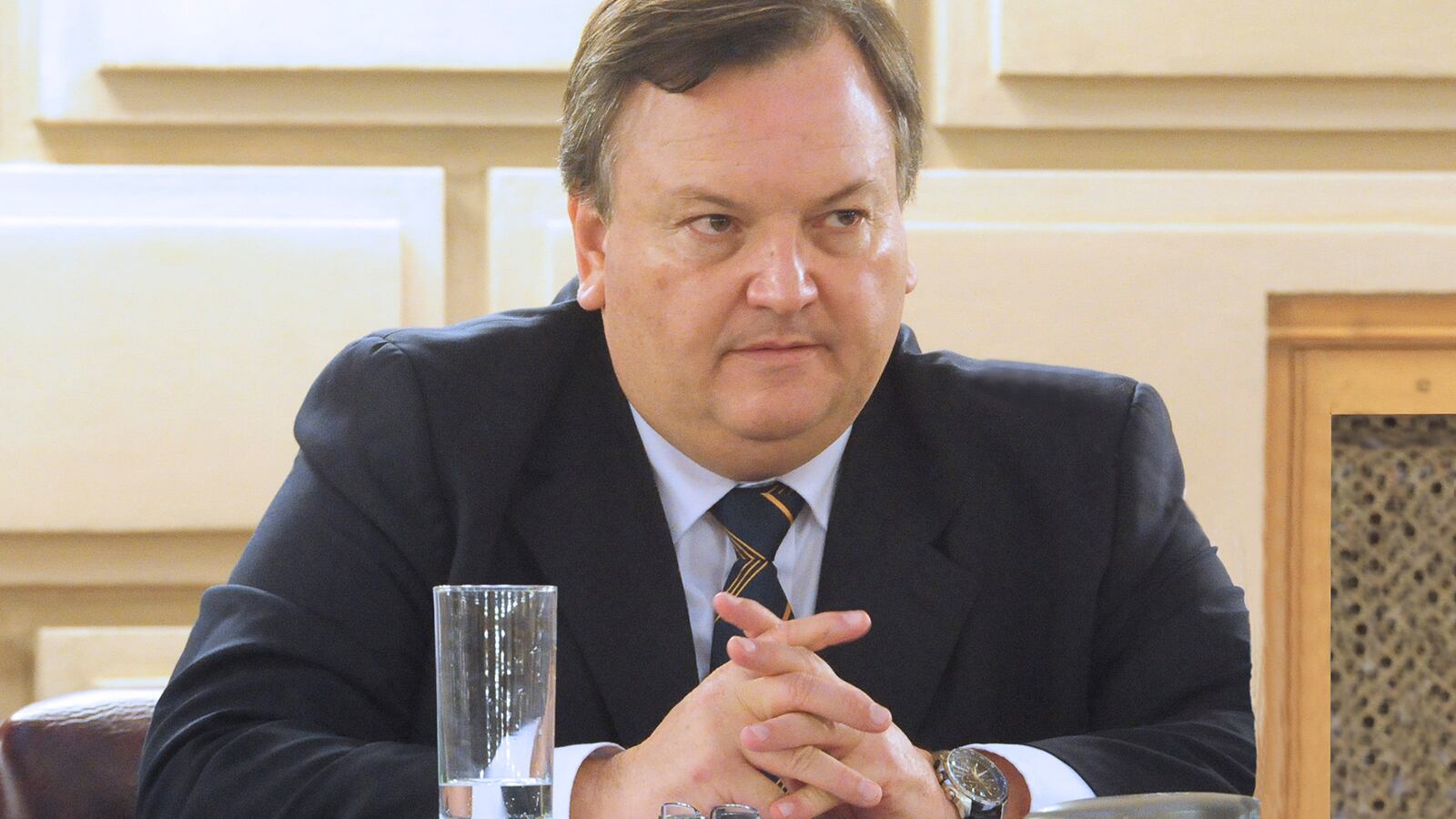 Michlig opinó que la provincia debe avanzar con los jurados.