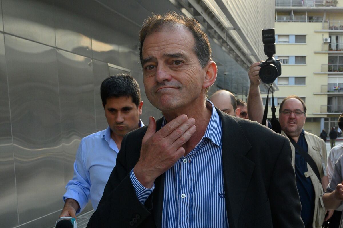 Guido Manini Ríos, líder de Cabildo Abierto.