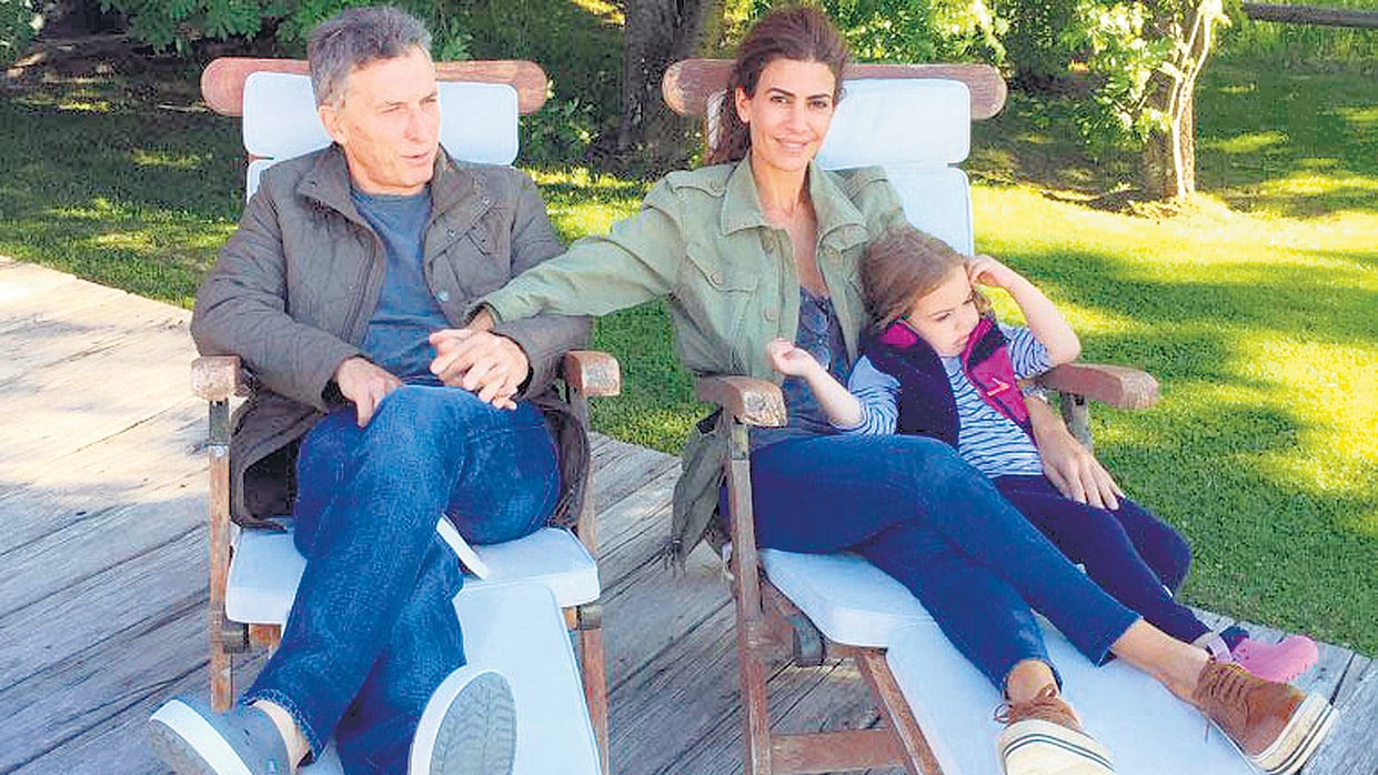 El presidente Mauricio Macri firmó el DNU desde sus vacaciones en Villa La Angostura.