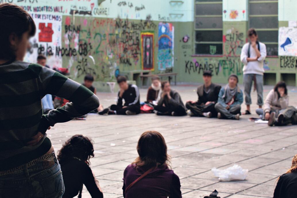 Las pruebas PISA se toman internacionalmente a estudiantes de 15 años para un estudio comparativo.