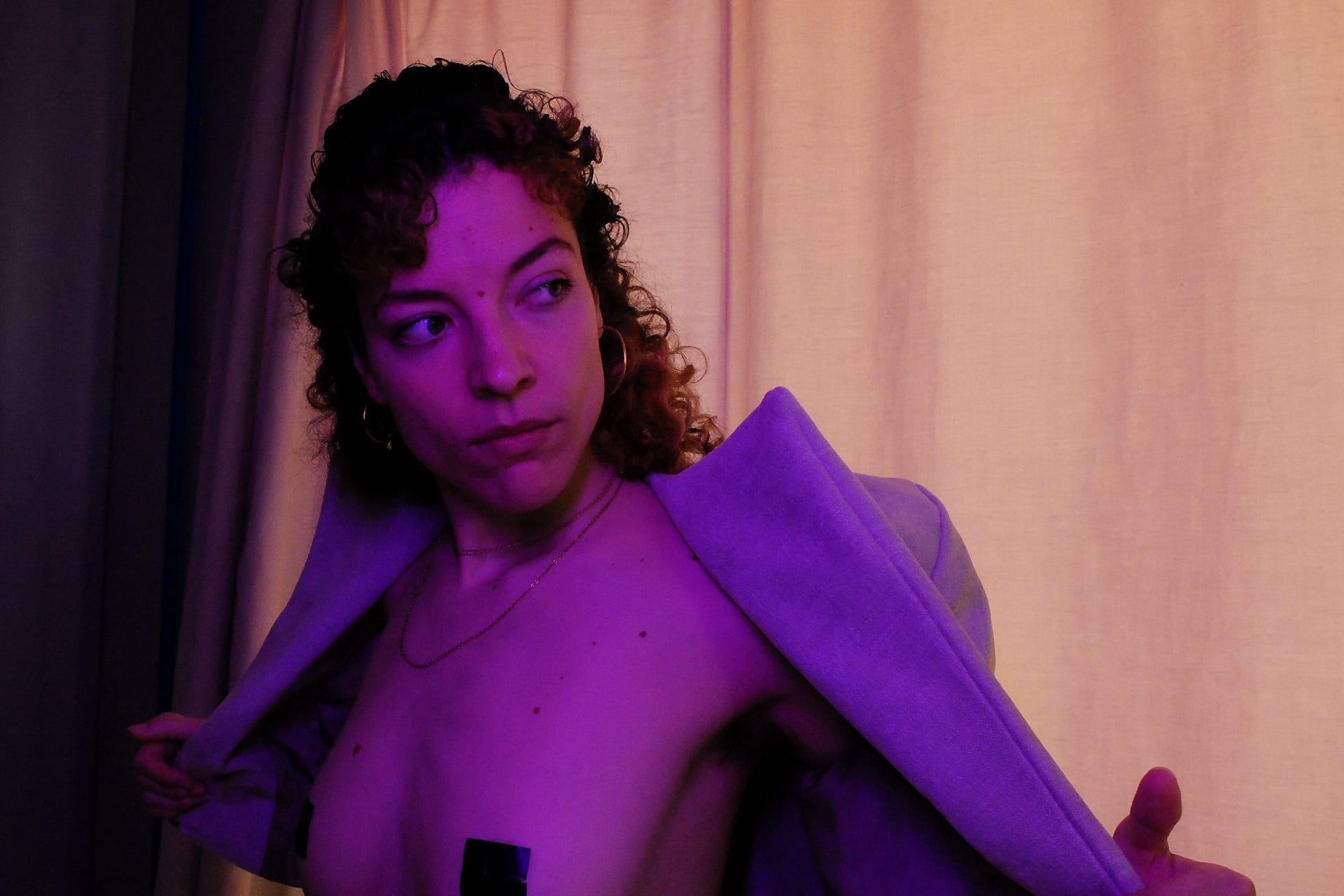 "Lo conmovedor es que podamos estar ilusionadas una semana laboral de nuestras vidas por una palabra que nos hace feliz"