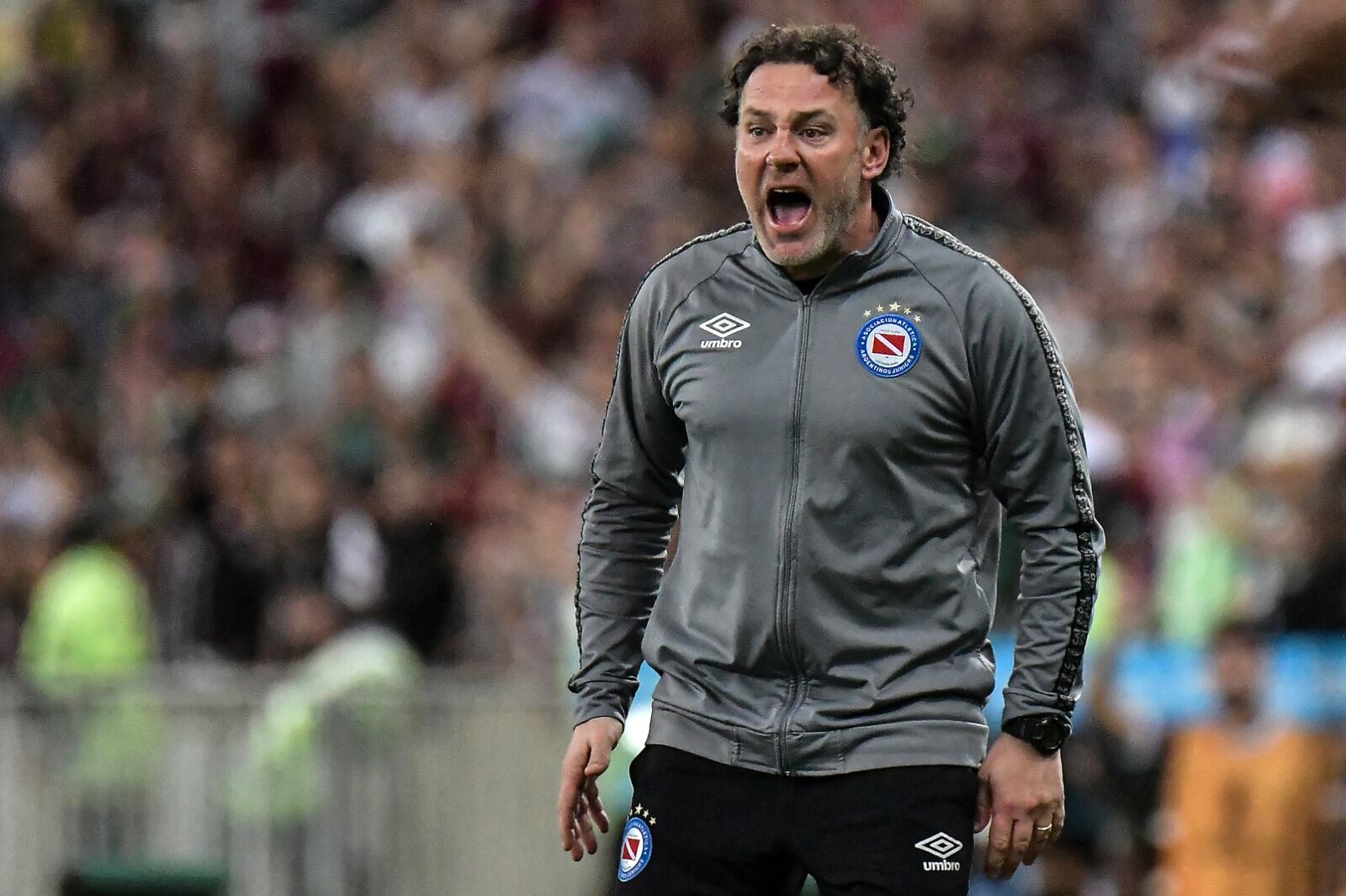 Gabriel Milito seguirá su carrera de entrenador al frente del Mineiro de Brasil