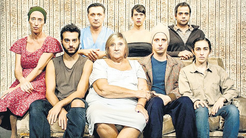 La omisión de la familia Coleman, de Claudio Tolcachir, será parte de la movida Vení al teatro.