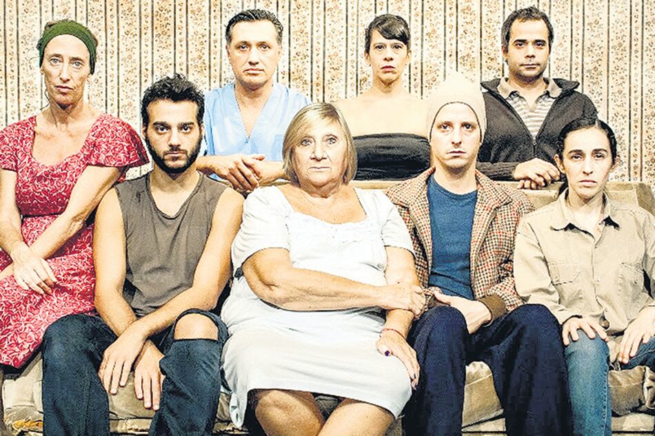 La omisión de la familia Coleman, de Claudio Tolcachir, será parte de la movida Vení al teatro.