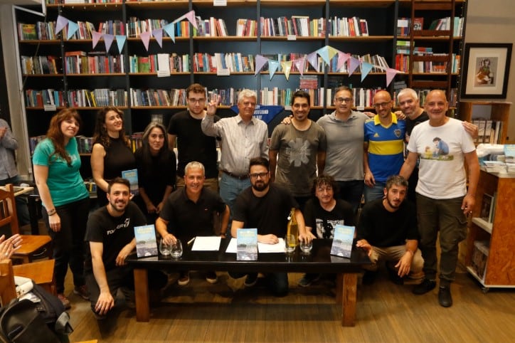 Ganadores y ganadoras del certamen.