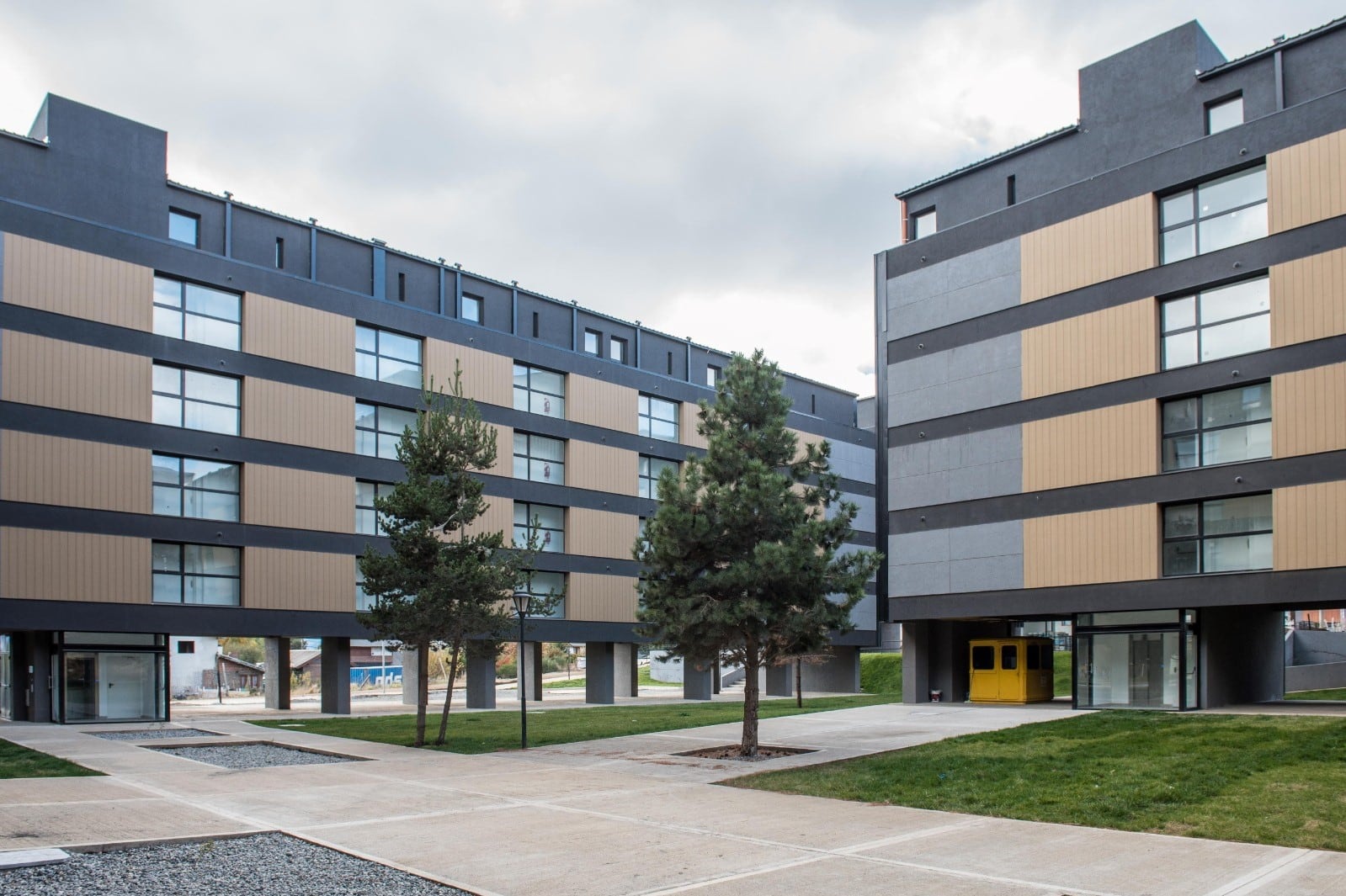 Desarrollo Urbanístico Procrear II Río Negro - Bariloche.