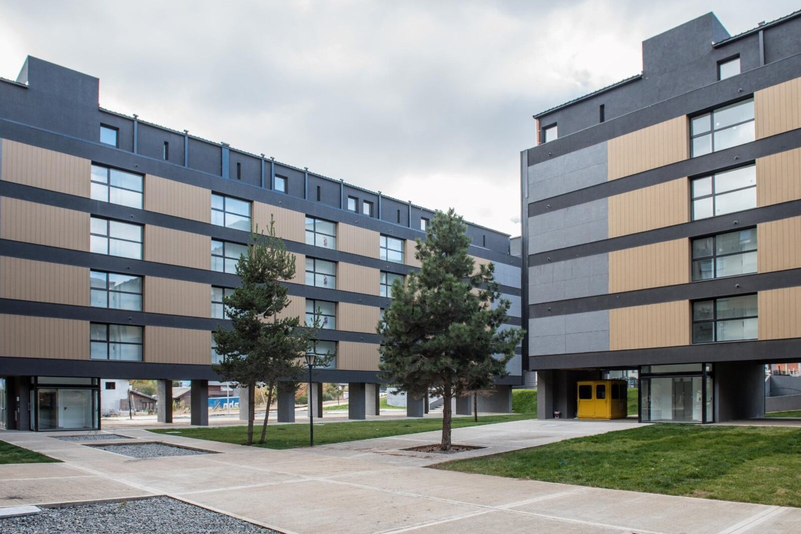 Desarrollo Urbanístico Procrear II Río Negro - Bariloche.